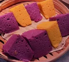 Four Joy Steamed Rice Cake