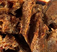 Crispy Fried Small Yellow Croaker