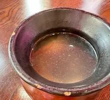 Chicken Soup with Earthy Flavor