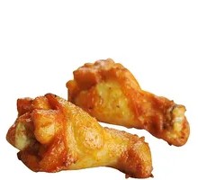 Braised Chicken Wing Roots