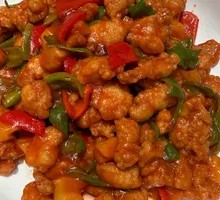 Pineapple Chicken Bites