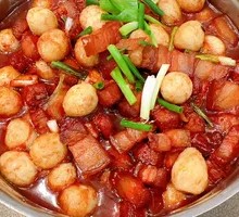 Hǔpí Dàn Shāo Ròu