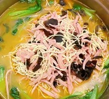 Braised Tofu Vermicelli