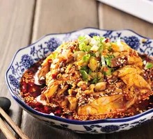 Spicy Chicken in Sauce