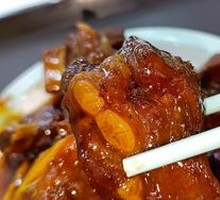 Sweet and Sour Pork Ribs