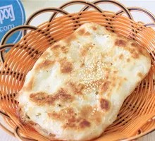 Salty Flatbread