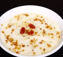 Sweet Tofu Pudding