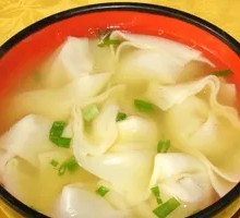 Shiitake Pork Dumplings
