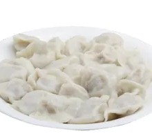 Corn and Pork Dumplings