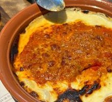 Milanese Meat Sauce Risotto