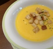 Cream of Mushroom Soup