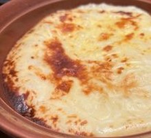 Cheesy Mashed Potatoes