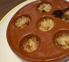 Garlic Snails