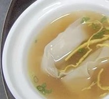 Dolphinfish Dumplings