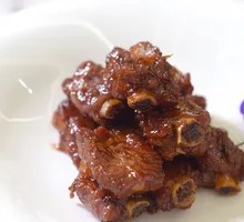 Sweet and Sour Pork Ribs