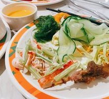 Vegetable Salad