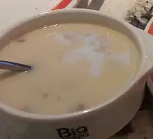 Cream of Mushroom Soup