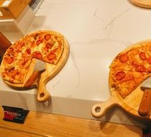 Beautiful Italian Pizza