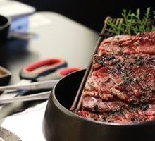 Angus Truffle Heart Meat
