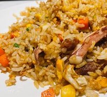 Seafood Fried Rice