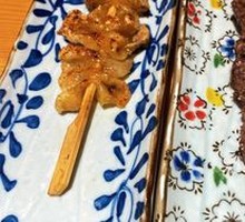 Roasted Chicken Skin