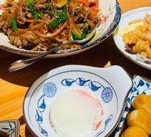 Beef Short Rib Rice Bowl