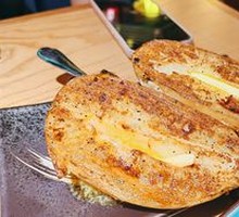 Butter Baked Potatoes