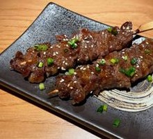 Grilled Wagyu Rib Skewers