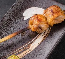 Chicken with Oysters