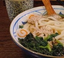 Beef Udon Noodles