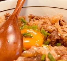 牛丼饭