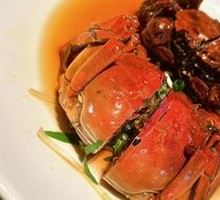 Aged Shaoxing Wine-Steamed Crab