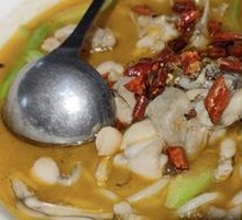 Spicy Sichuan Frog with Rice Aroma