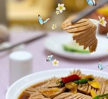 Stir-fried Pork Kidney with Spicy Oil