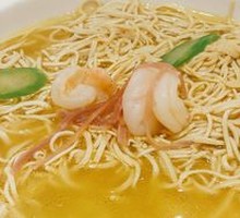 Yangzhou Boiled Tofu Noodles