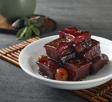 Father's Signature Braised Pork Belly
