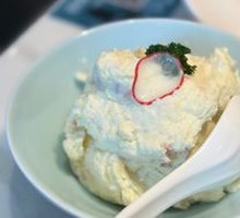 Dad's Homemade Potato Salad