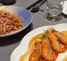 Huaiao Steamed Drunken River Shrimp