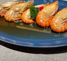 Signature Steamed Drunk Large Shrimp