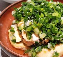 Skinned Green Onion Chicken