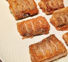 Pan-fried Hairtail