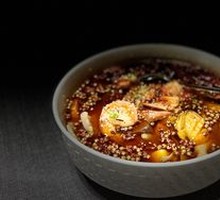 Sichuan Spicy Blood Duck