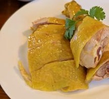 Poached Chicken