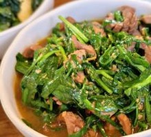 Special Stir-fried Pig Kidney with Leek