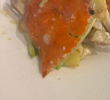 Ginger and Green Onion Zhoushan Yueao Swimming Crab