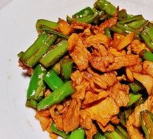 Stir-Fried Pork