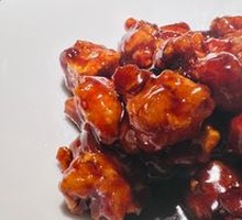 Sweet and Sour Pork Tenderloin
