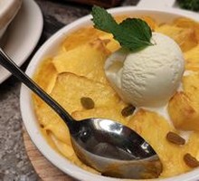 Ice Cream Crème Brûlée