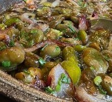 Fragrant Broad Bean Stew