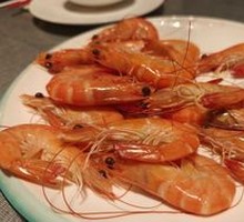 Boiled Shrimp